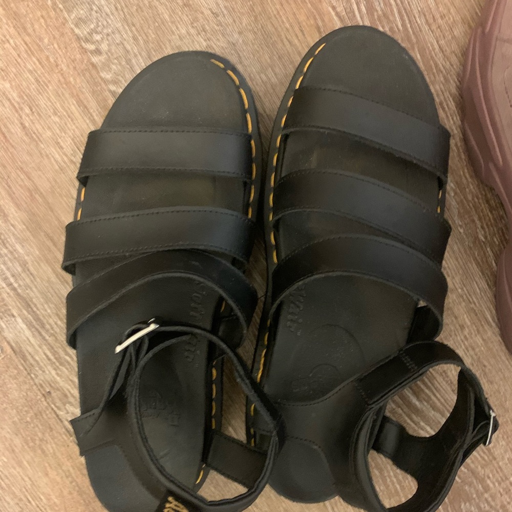 Doc Martens sandals